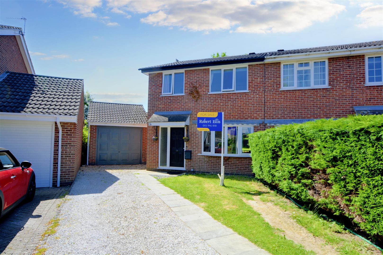 Haulton Drive, Castle Donington Robert Ellis Estate Agents